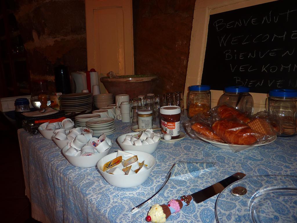 Corte Dei Greci Bed and Breakfast Agrigento Zewnętrze zdjęcie