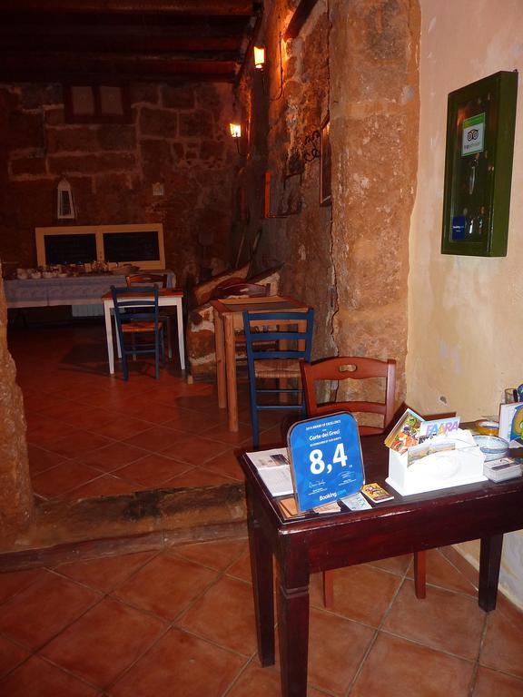 Corte Dei Greci Bed and Breakfast Agrigento Zewnętrze zdjęcie