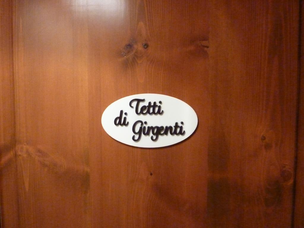 Corte Dei Greci Bed and Breakfast Agrigento Pokój zdjęcie