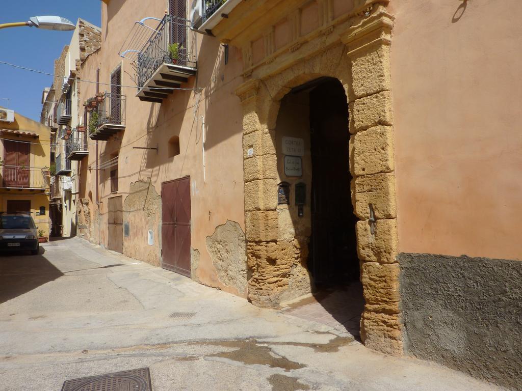 Corte Dei Greci Bed and Breakfast Agrigento Zewnętrze zdjęcie