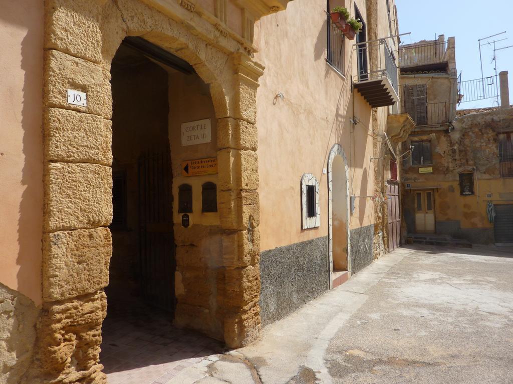 Corte Dei Greci Bed and Breakfast Agrigento Zewnętrze zdjęcie