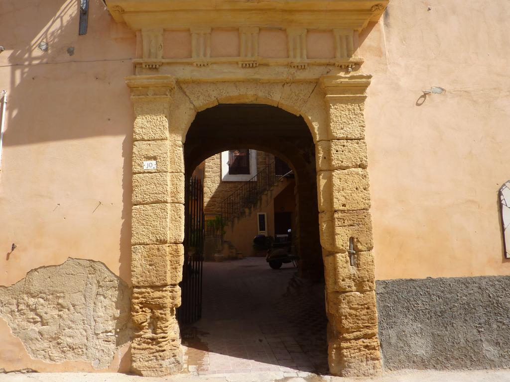 Corte Dei Greci Bed and Breakfast Agrigento Zewnętrze zdjęcie