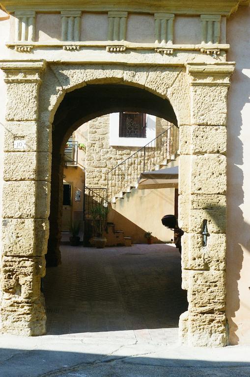 Corte Dei Greci Bed and Breakfast Agrigento Zewnętrze zdjęcie