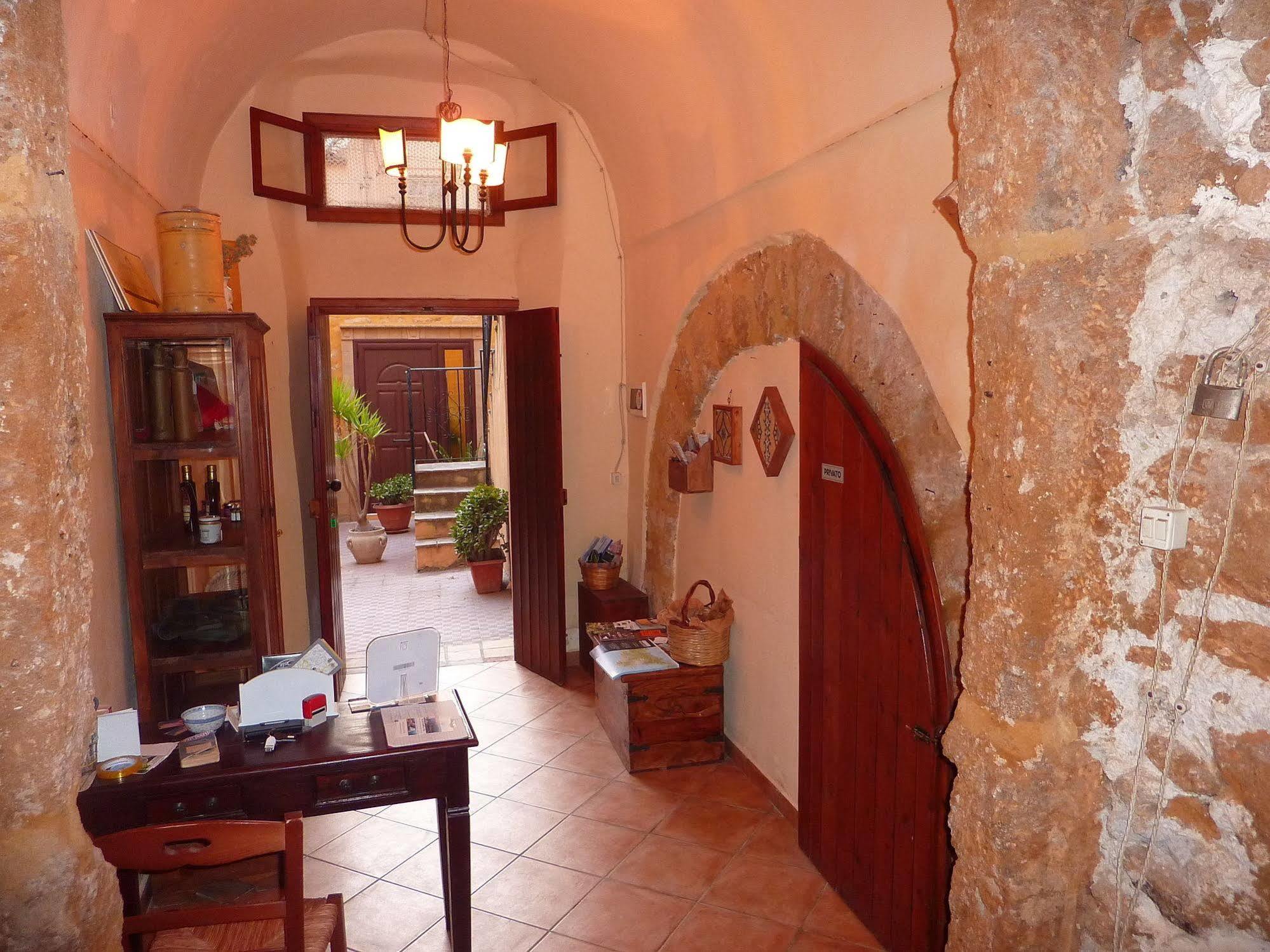 Corte Dei Greci Bed and Breakfast Agrigento Zewnętrze zdjęcie