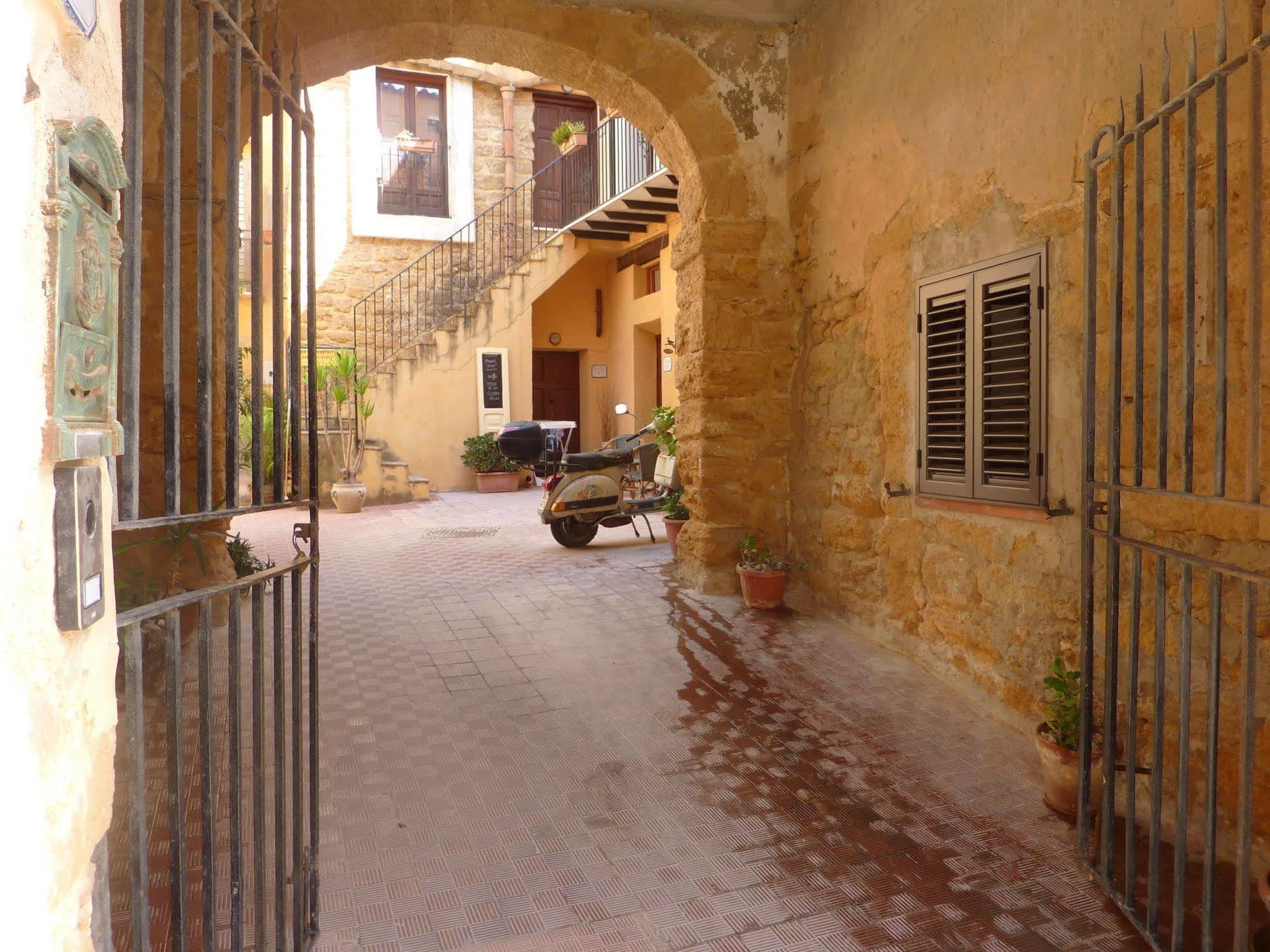 Corte Dei Greci Bed and Breakfast Agrigento Zewnętrze zdjęcie