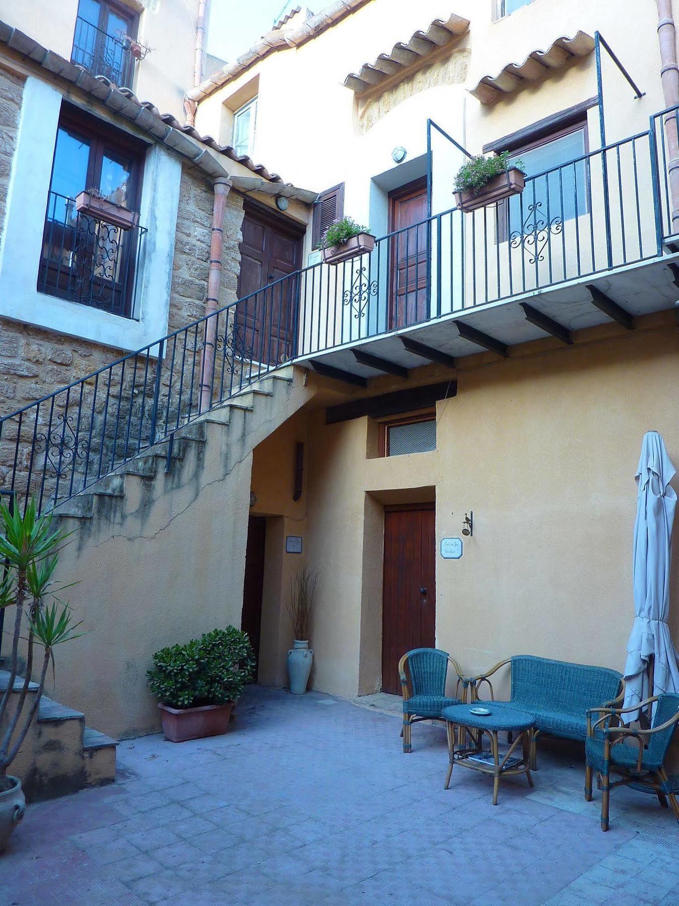 Corte Dei Greci Bed and Breakfast Agrigento Zewnętrze zdjęcie