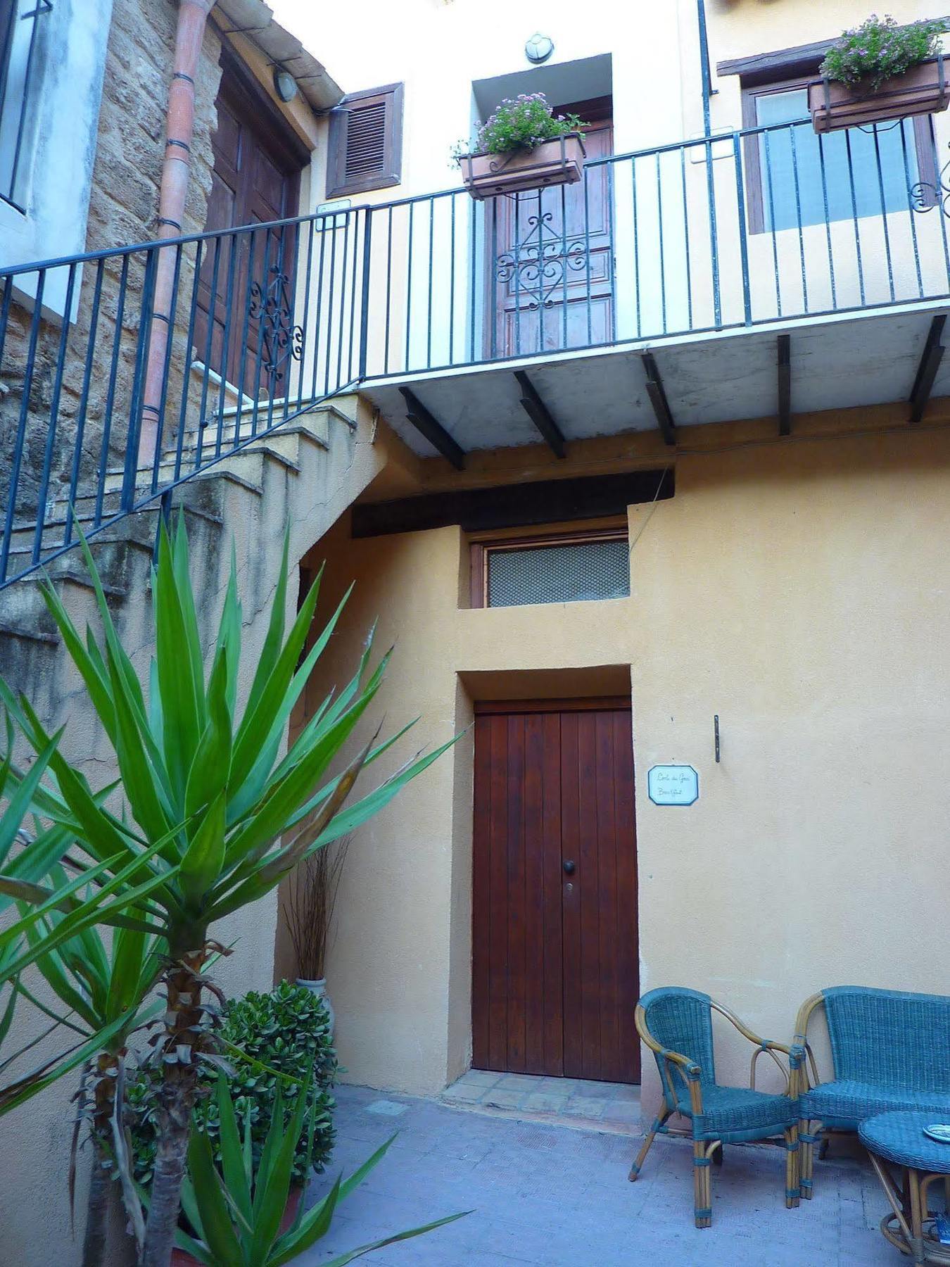 Corte Dei Greci Bed and Breakfast Agrigento Zewnętrze zdjęcie